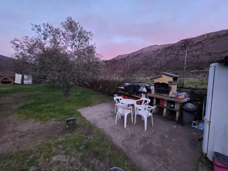 Garden of Houses for sale in Plasencia  with Heating and Storage room