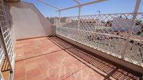 Terrace of Attic for sale in Tomelloso  with Air Conditioner and Terrace