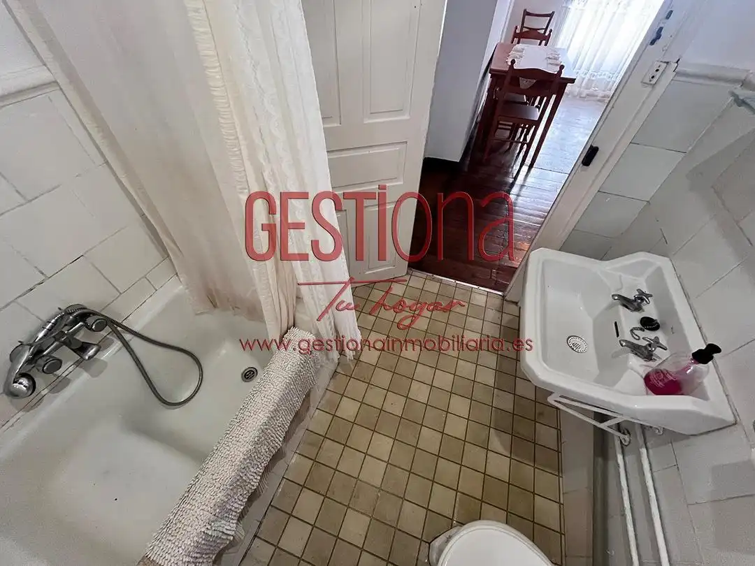 Baño de Casa o chalet en venta en Noja con Terraza, Trastero y Amueblado