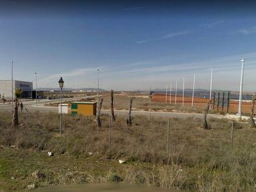 Terreno industriale in vendita a Calle Alexander Graham Bell