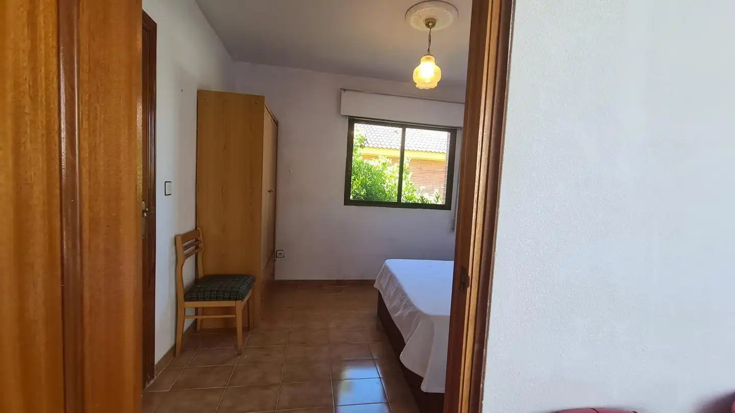Bedroom of Houses for sale in La Adrada   with Private garden