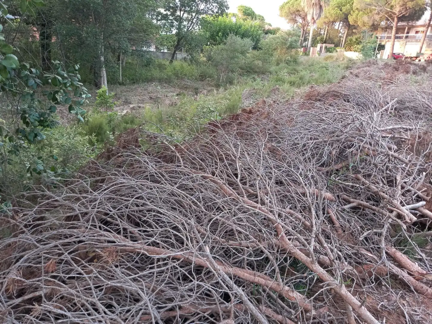 Residential land for sale in Carrer Satel·lits 1, imagen 5