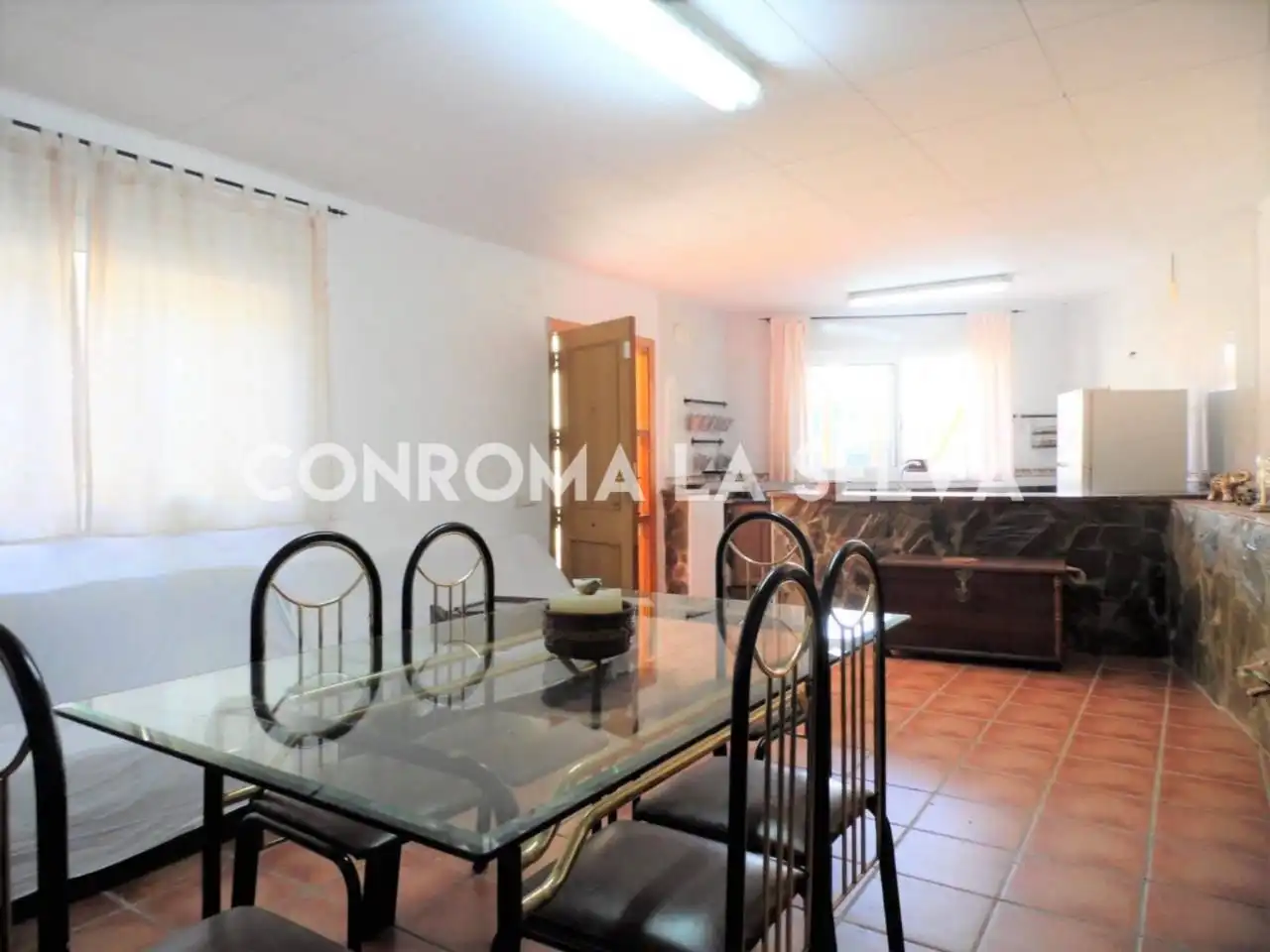 Casa amb piscina en venda a Roca Grossa, imagen 8