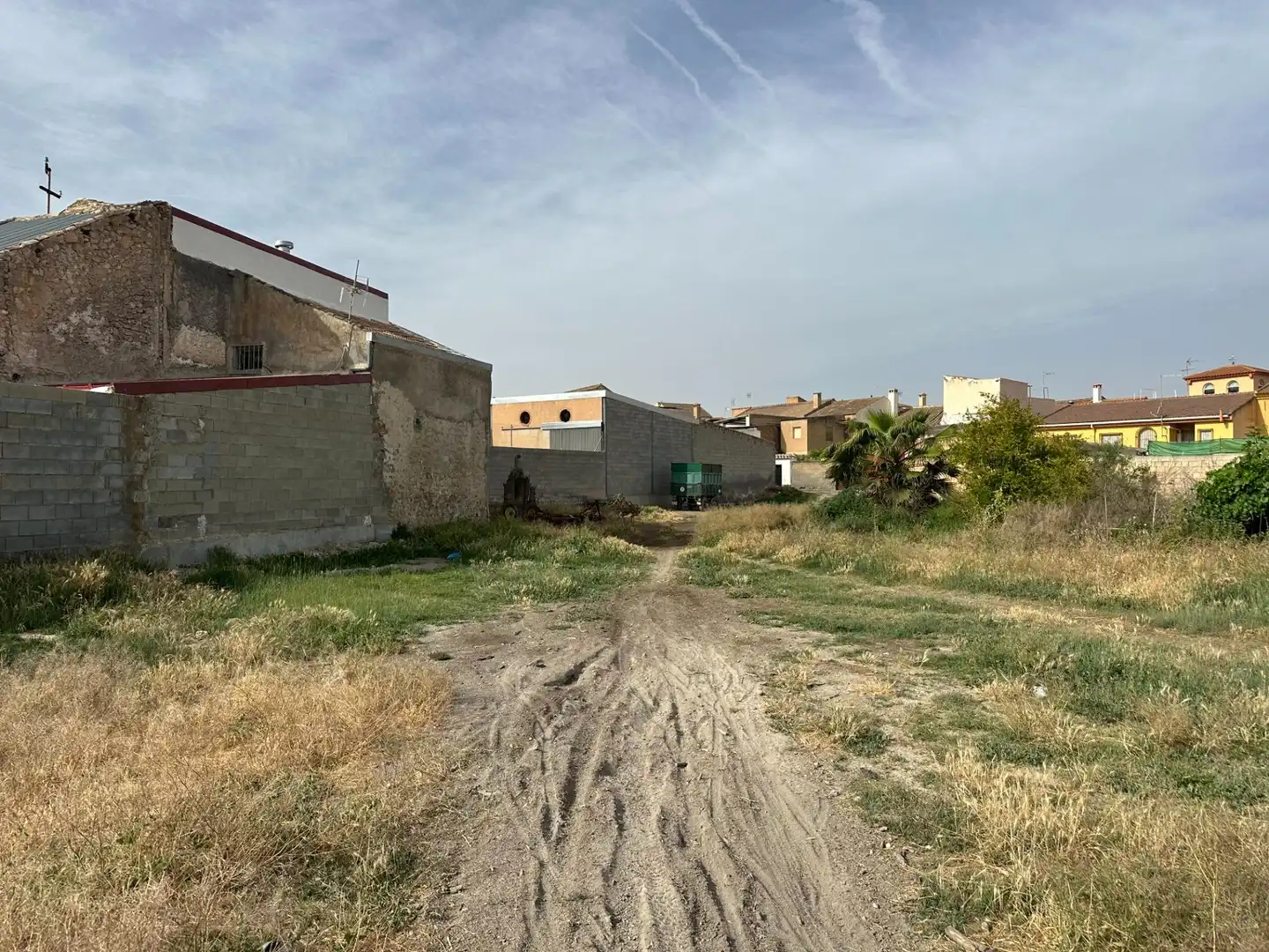 Wohnbaugrundstück zum Verkauf in Chimeneas, imagen 3