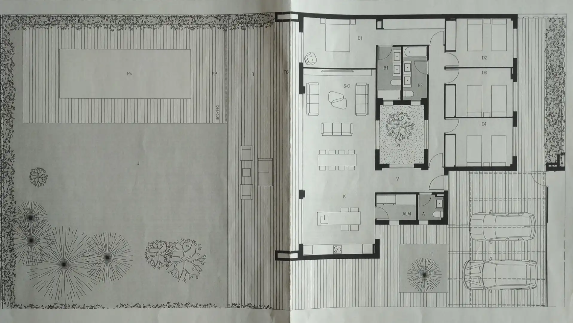 Casa o chalet en venta en Zaragoza con Aire acondicionado, Jardín privado y Terraza