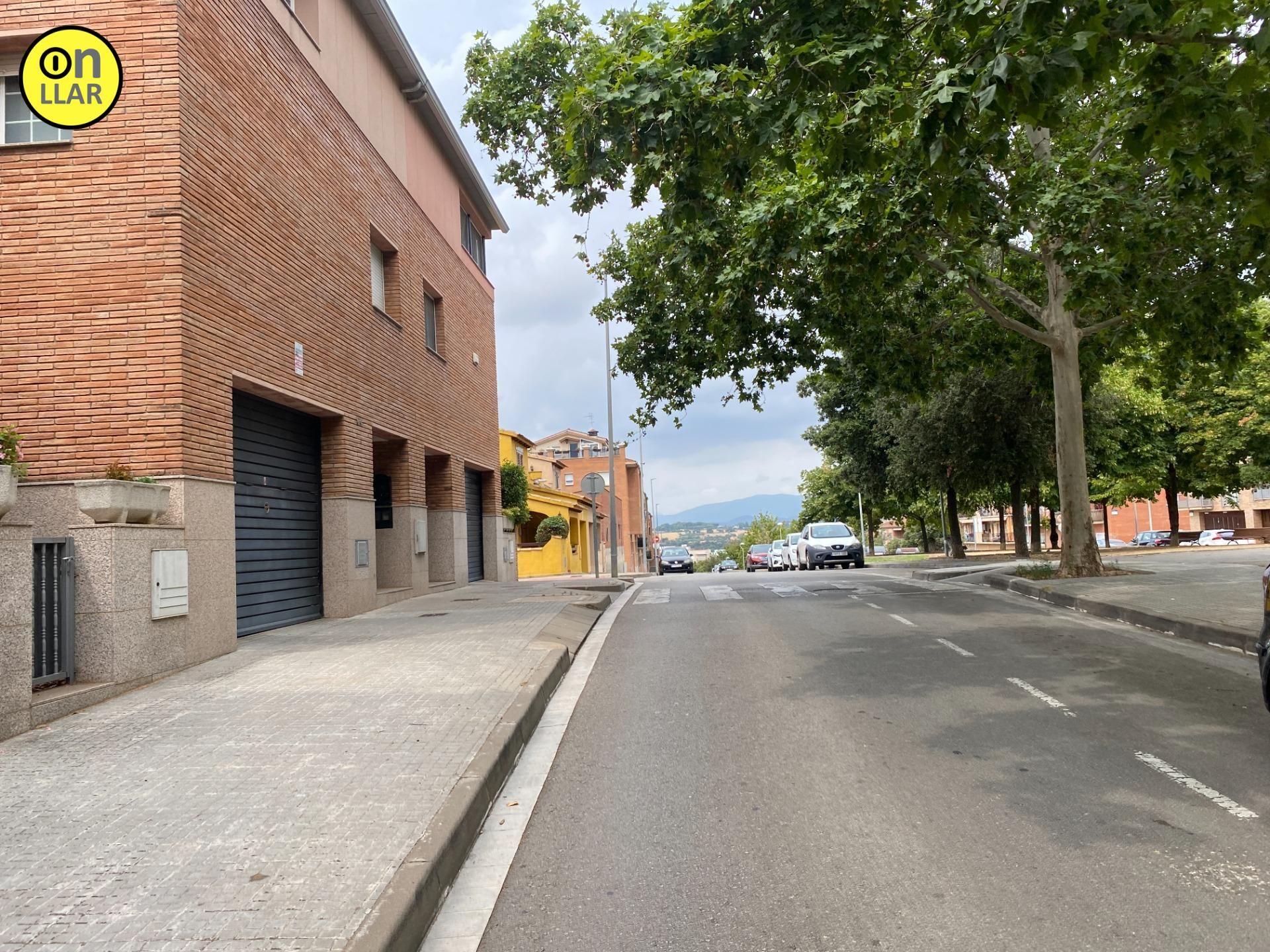 Vista exterior de Casa o xalet en venda en Les Franqueses del Vallès amb Terrassa