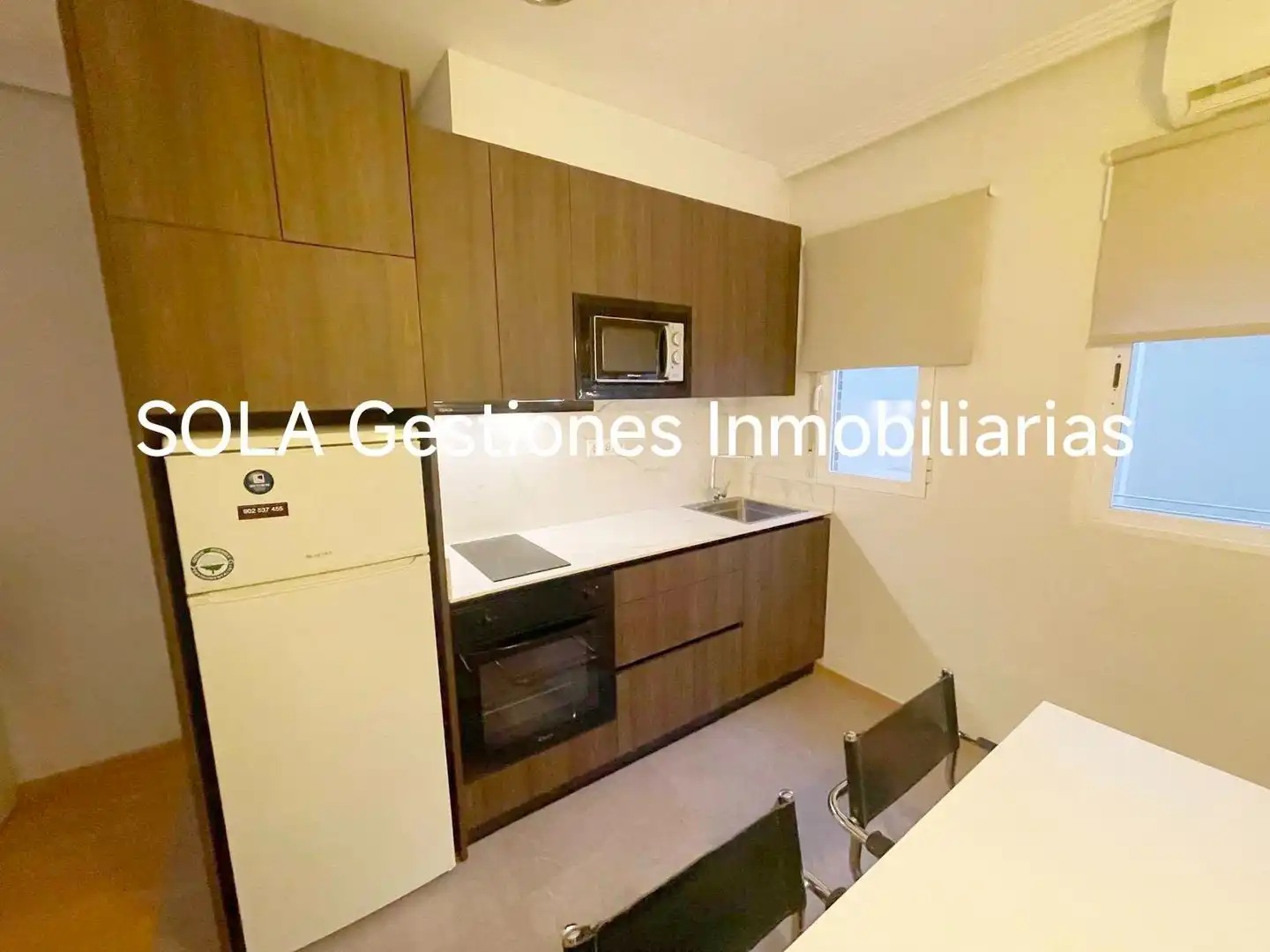 Kitchen of Lofts for sale in Zona Hospital