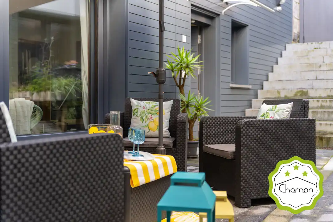 Terraza de Piso en venta en Lekeitio con Calefacción