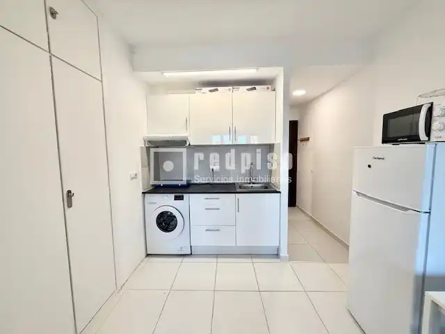 Estudi amb jardí de lloguer a de Orense, imagen 12
