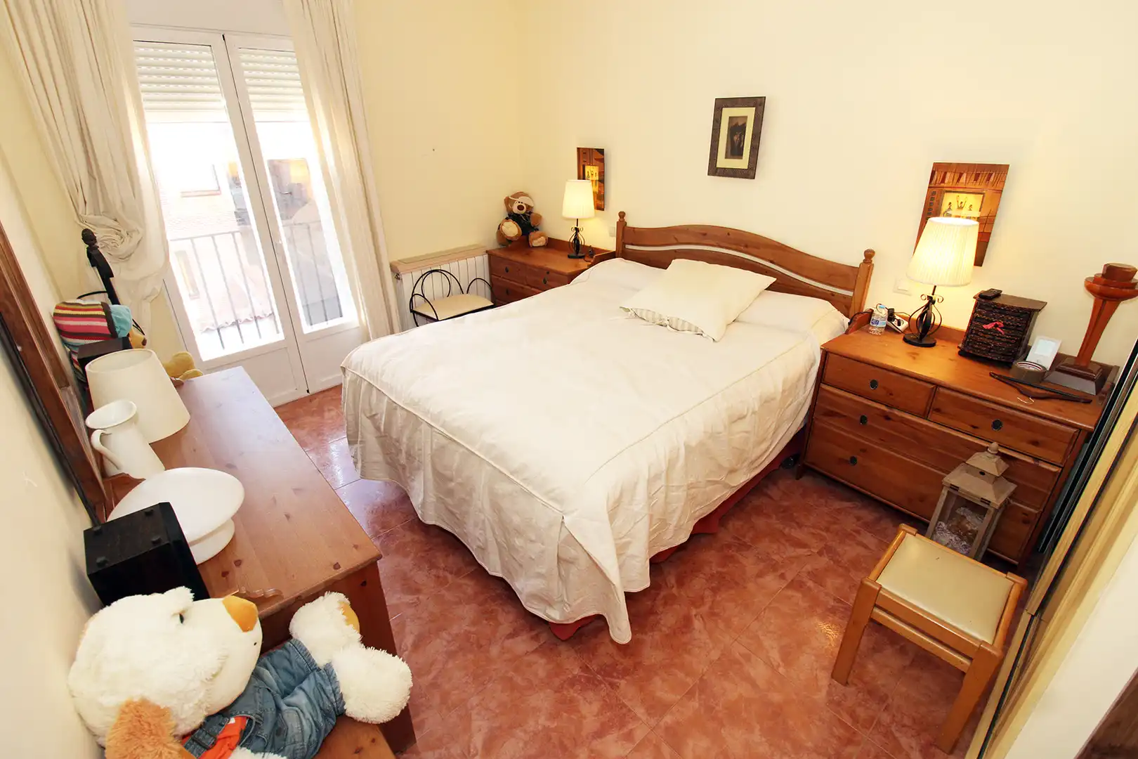 Habitación de Dúplex en venta en Uceda con Calefacción y Balcón