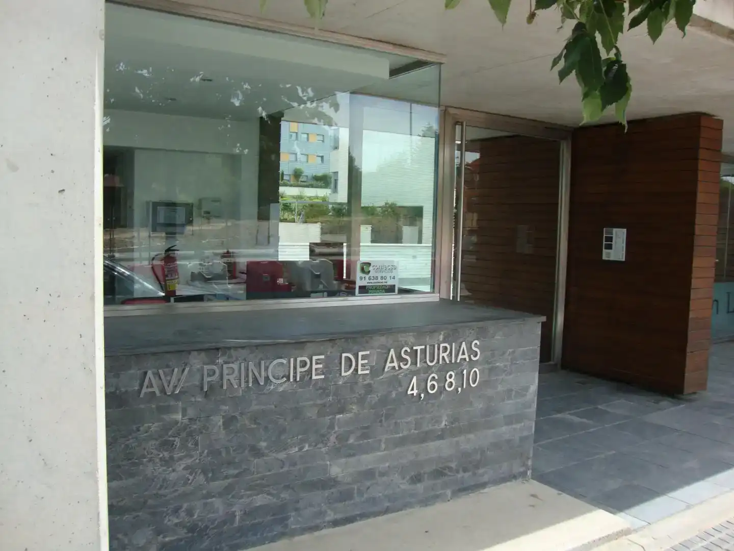 Garage zum Verkauf in Majadahonda