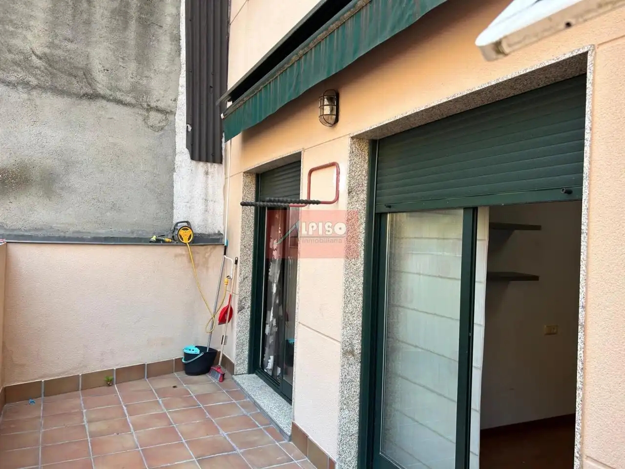 Apartament en venda en Ourense Capital  amb Calefacció i Terrassa