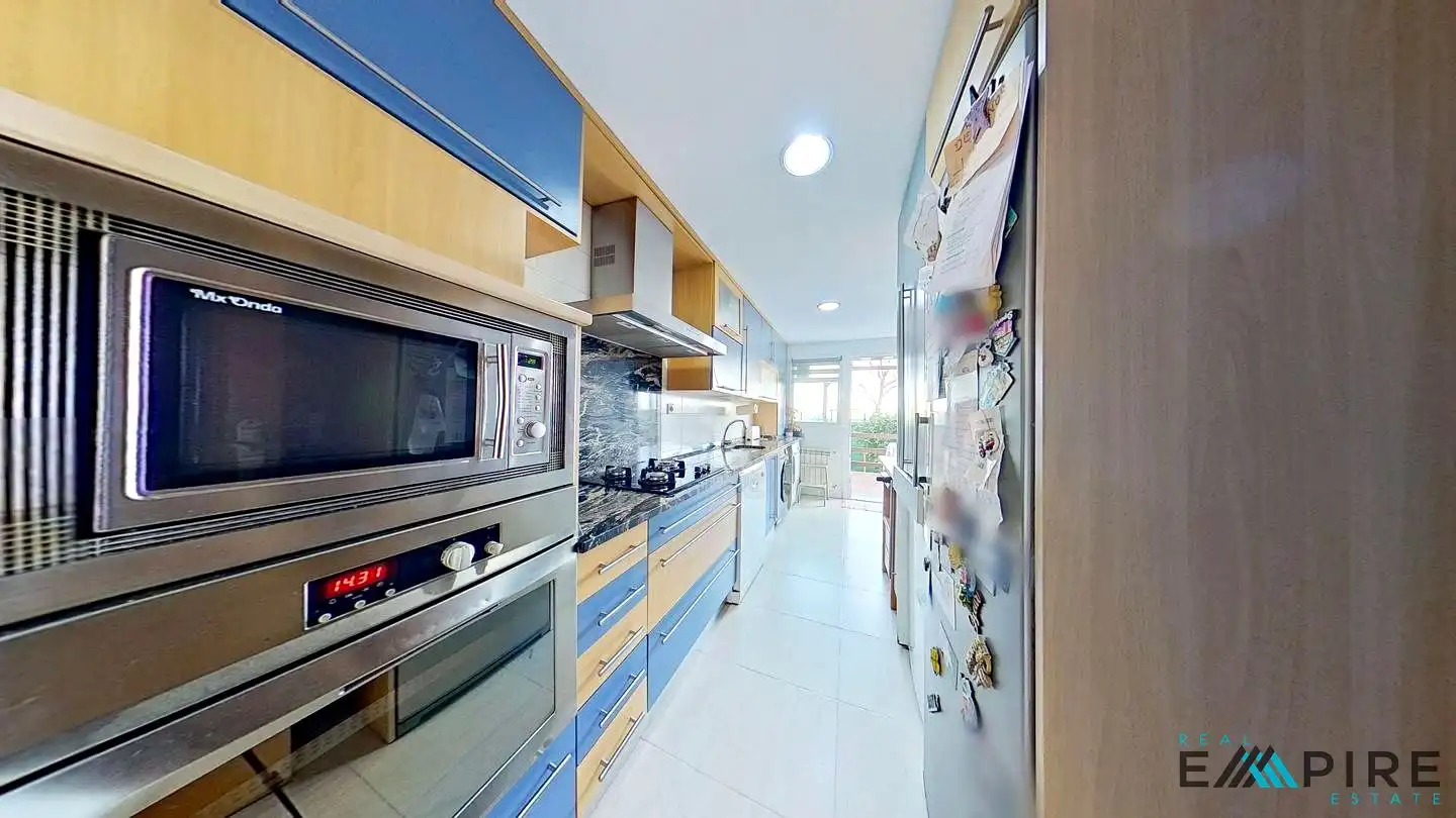 Cocina de Planta baja en venta en Parla Este