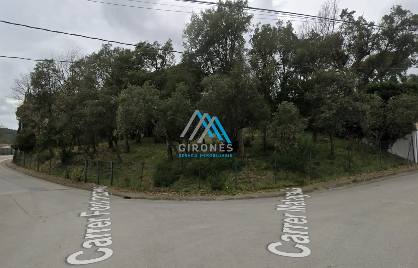 Lands and plots for sale in Font Martina 519