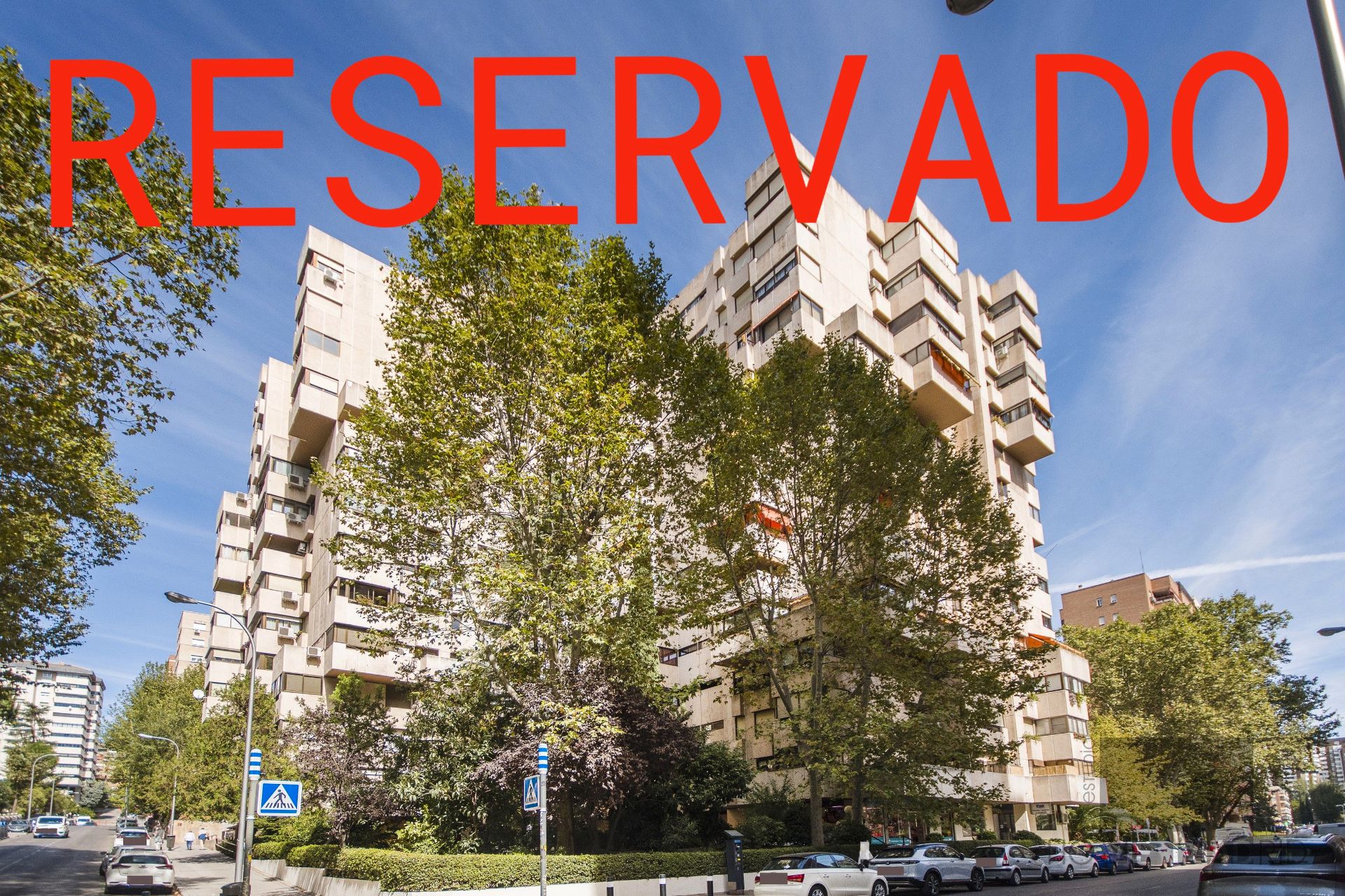 Exterior view of Flat for sale in  Madrid Capital  with Air Conditioner, Heating and Terrace