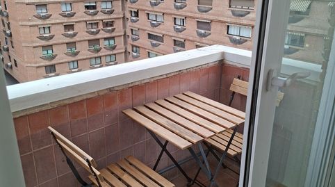 Foto 4 de Piso de alquiler en Almagro, Madrid Capital