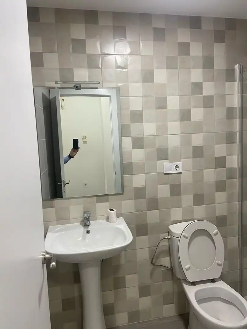 Bathroom of Lofts for sale in Fuenlabrada  with Air Conditioner and Parquet flooring