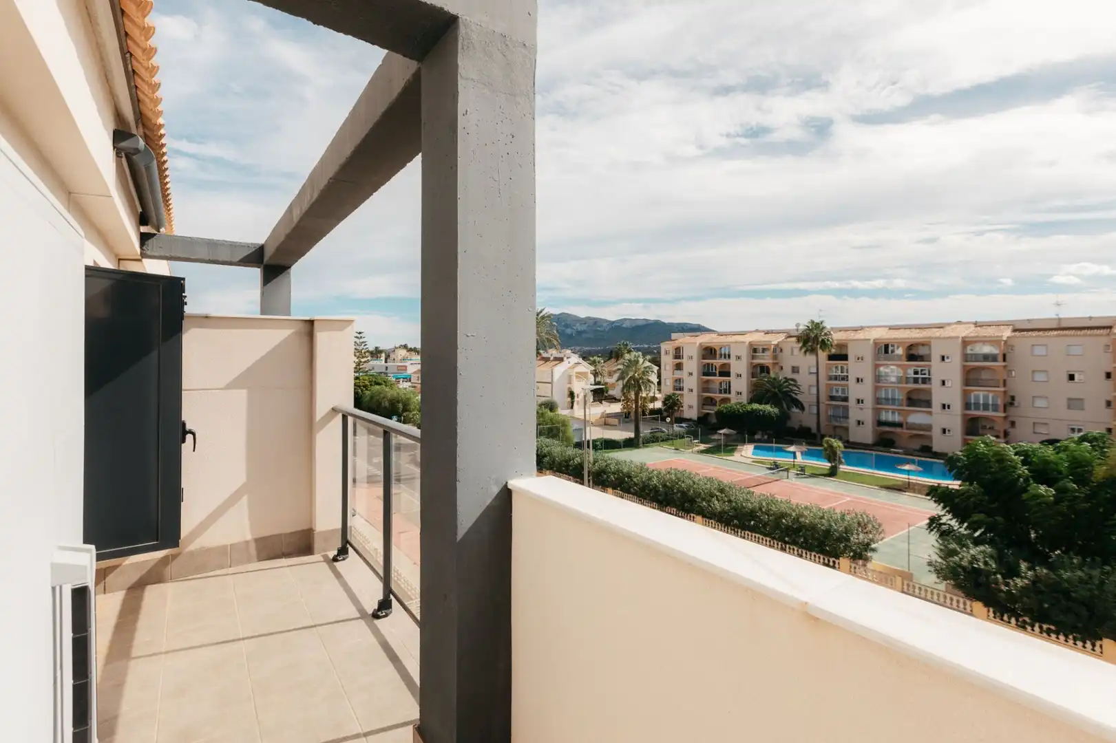 Penthouse mit Pool zum Verkauf in Las Marinas / Les Marines, imagen 7