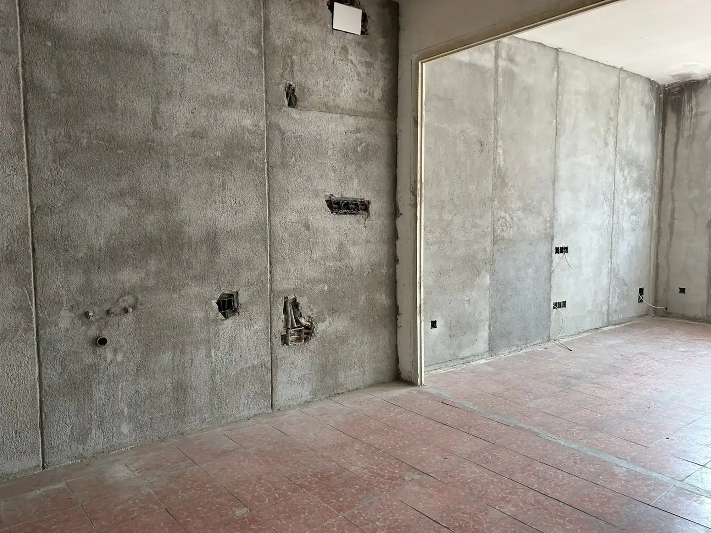 Carrer de Manresa, Sant Pere Nord