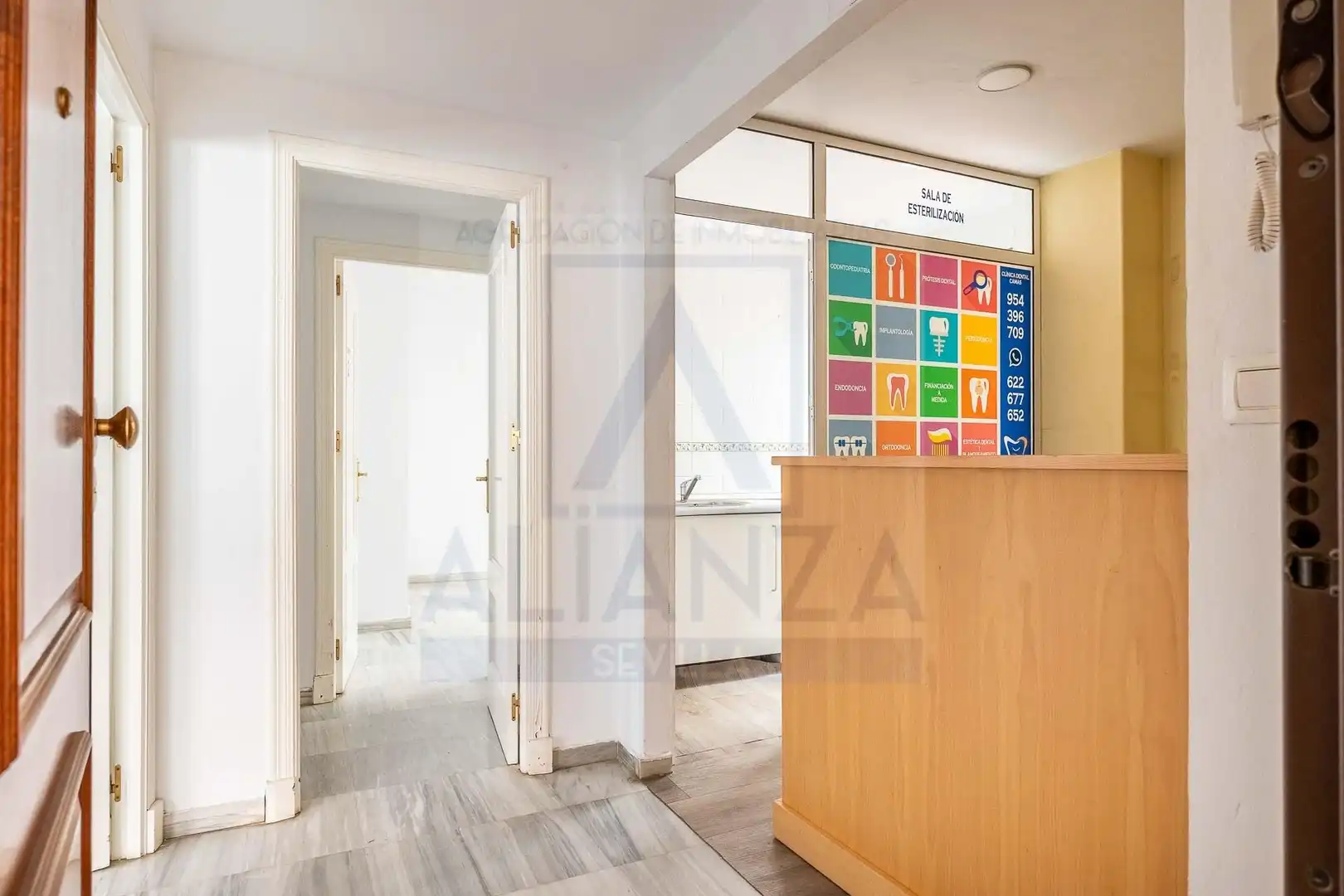 Piso en venta en Camas con Aire acondicionado