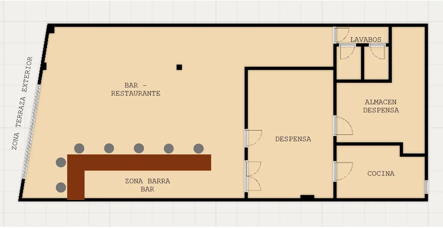 Local comercial en venta en Carrer Bonaventura Aribau, imagen 24