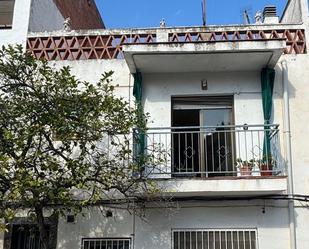 Balcony of Country house for sale in Vallirana  with Terrace