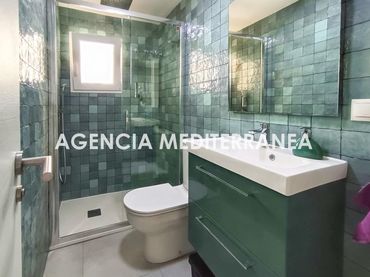 Piso con balcón en venta en L'Olivereta