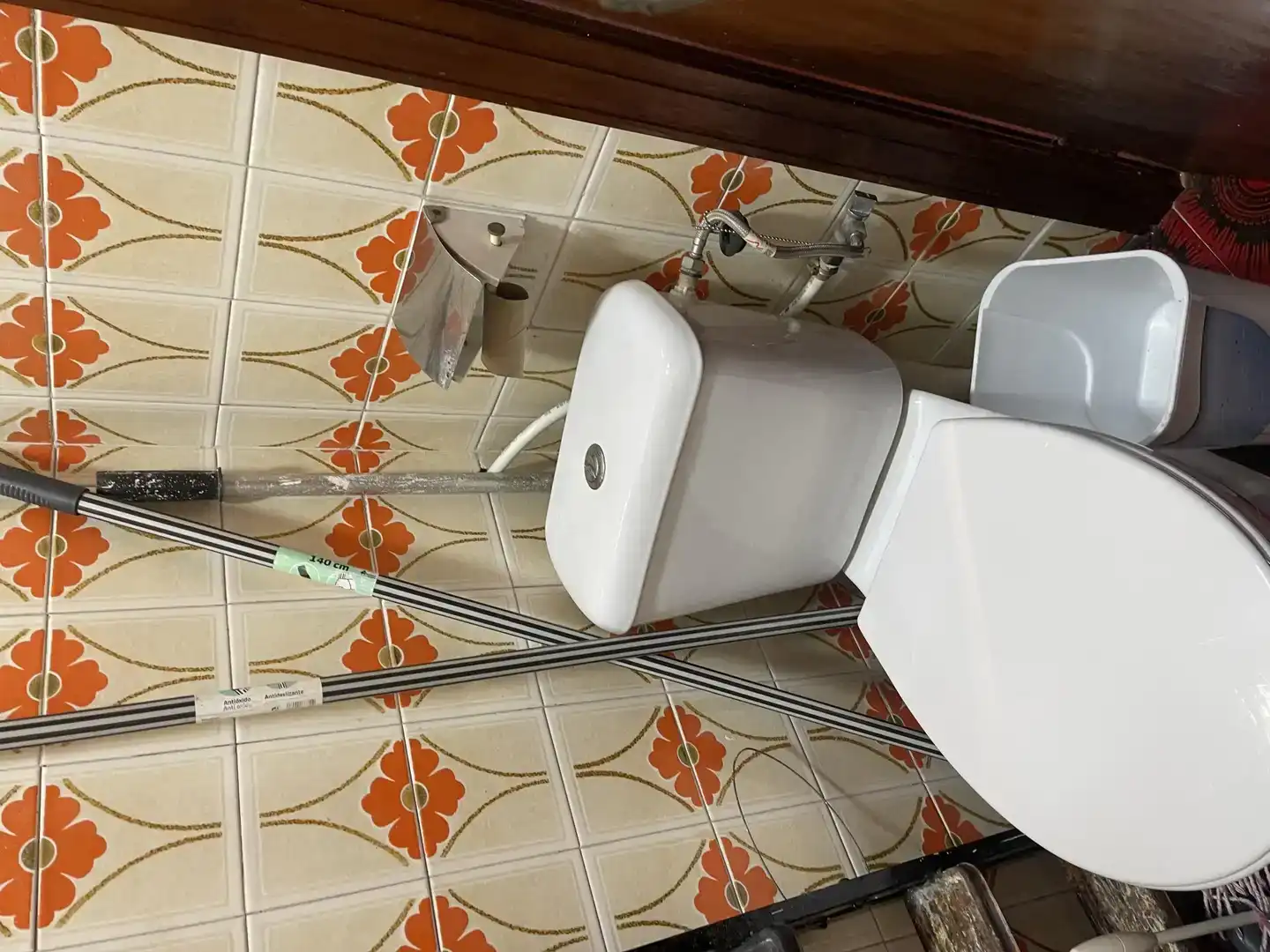 Bathroom of Flat for sale in Massalavés  with Air Conditioner and Balcony