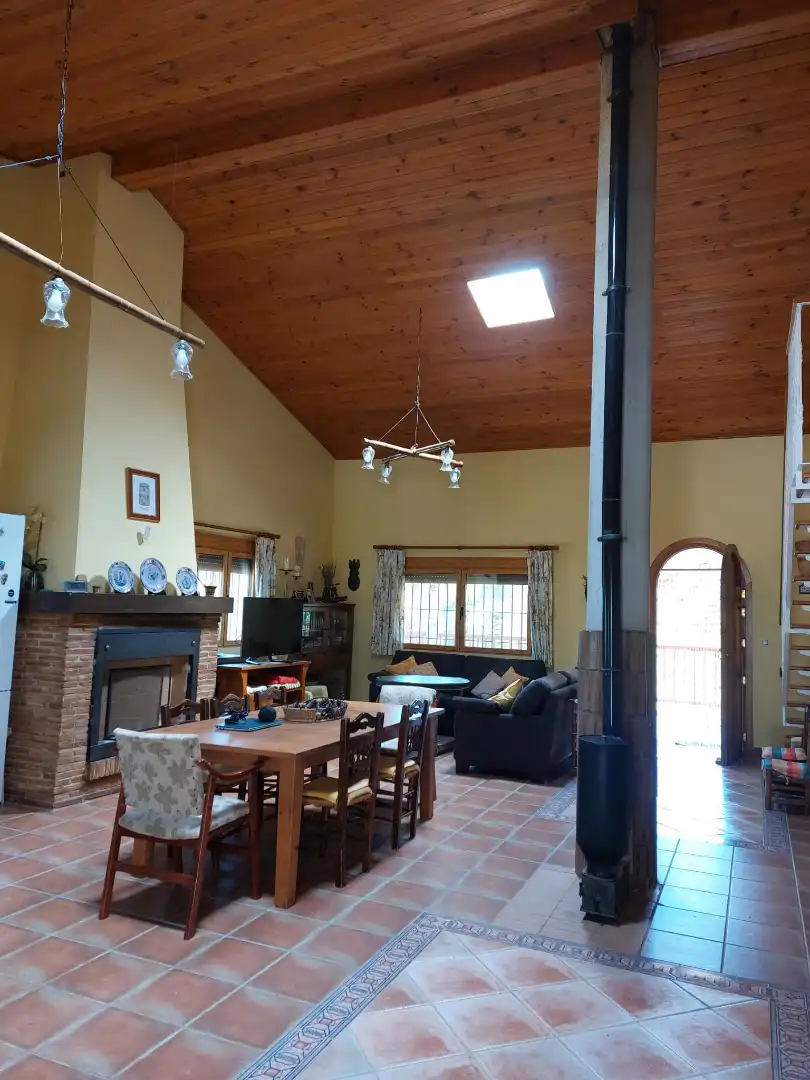 Casa rustica con giardino in vendita a Avenida Luis de los Reyes, imagen 16
