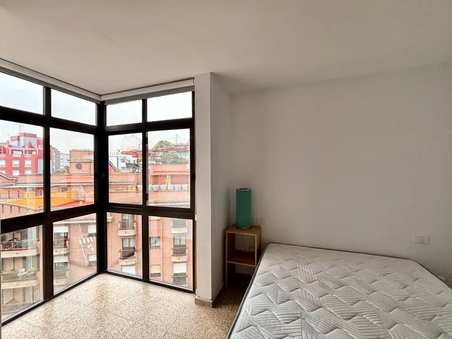 Dormitori de Dúplex de lloguer en Santa Cruz de la Palma amb Moblat