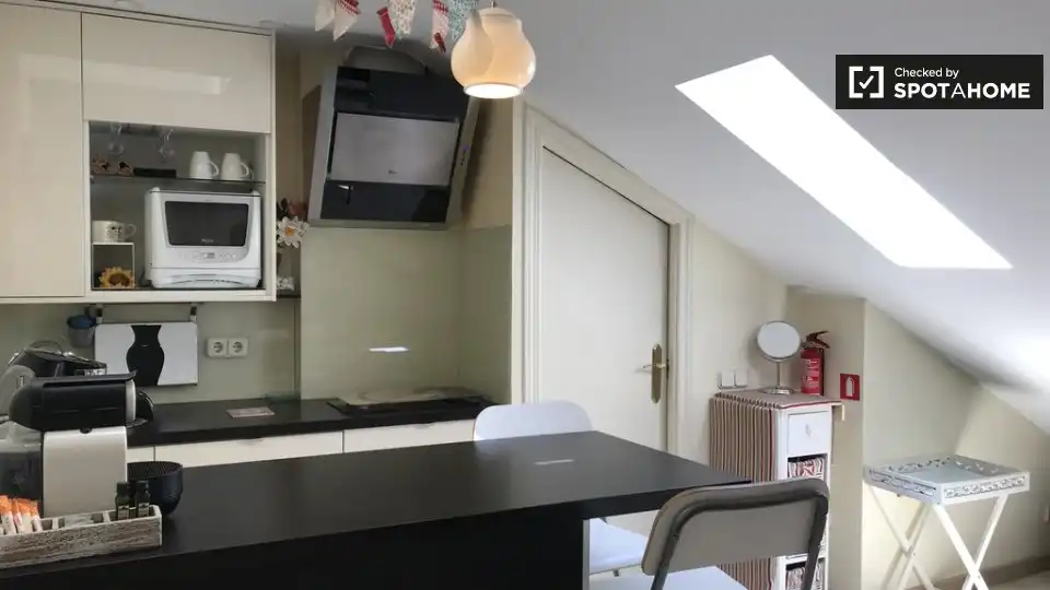 Room in Palacio