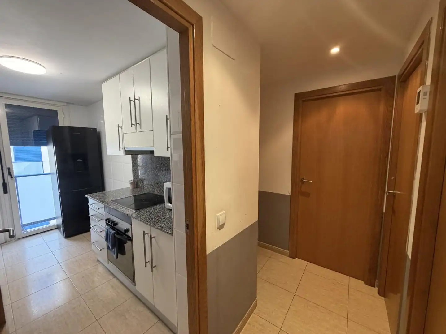 Kitchen of Apartments for sale in La Ràpita  with Air Conditioner, Heating and Terrace
