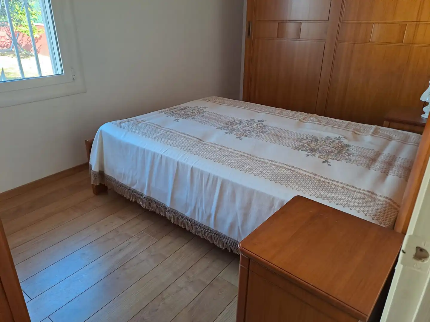 Schlafzimmer von Haus oder Chalet zum Verkauf in Cunit mit Klimaanlage, Privatgarten und Terrasse