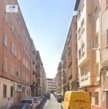 Vista exterior de Piso en venta en Zaragoza
