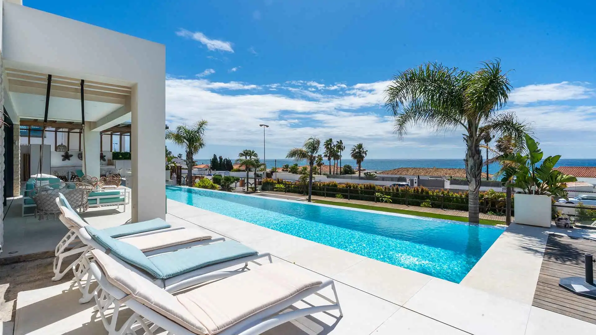 Maison avec piscine à vendre à SOL DEL CHAPARRAL 9, imagen 2