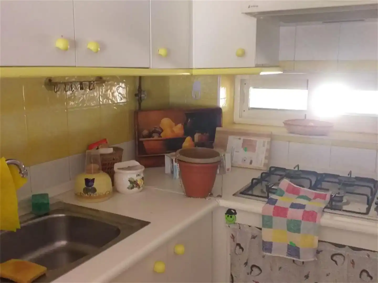 Cuina de Casa adosada en venda en Isla Cristina