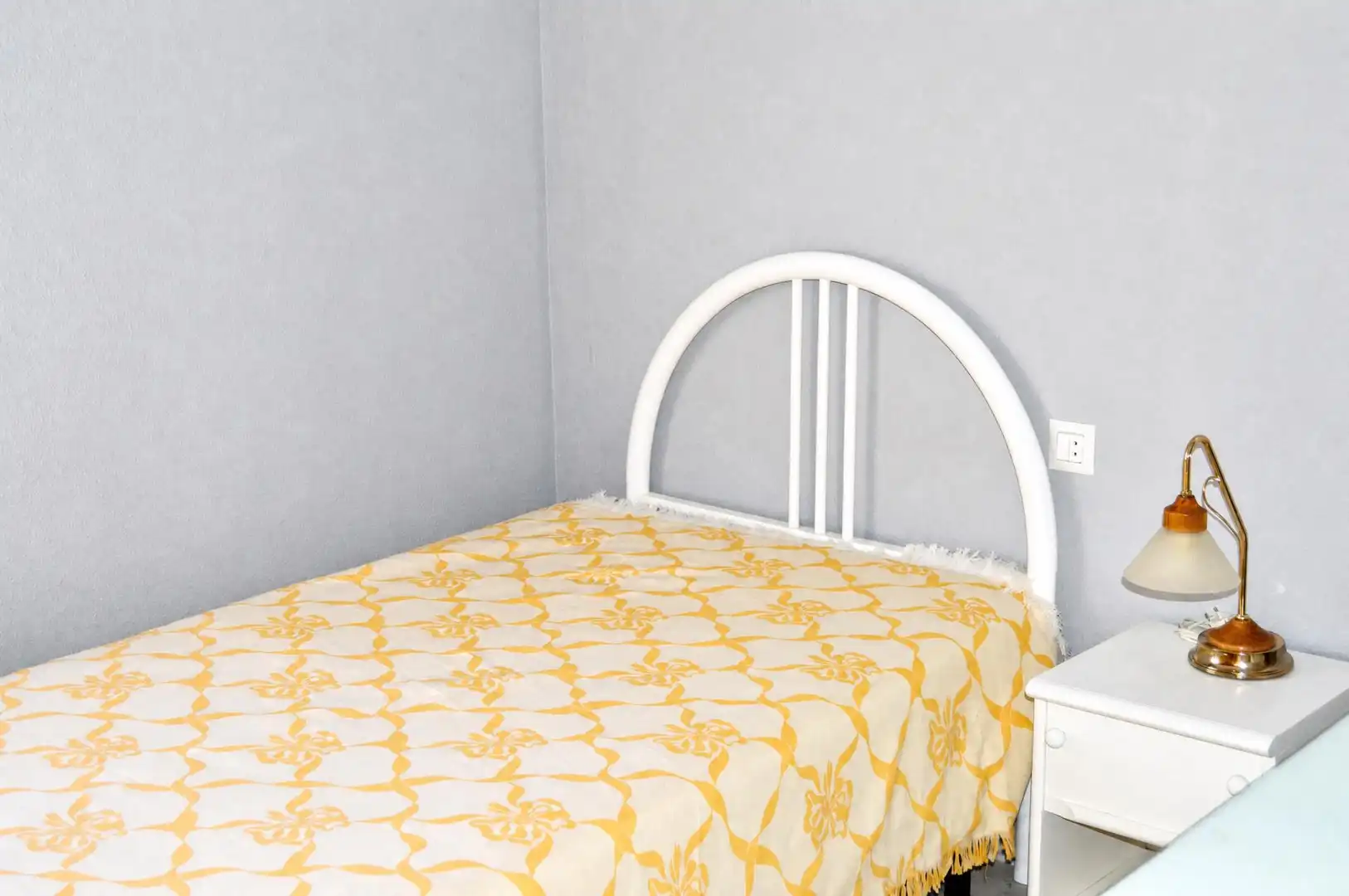 Bedroom of Flat for rent in Cáceres  with Terrace