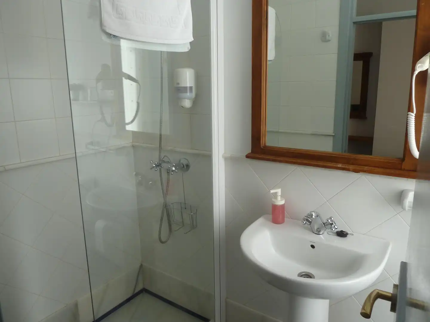 Badezimmer von Gebäude zum Verkauf in El Pedroso