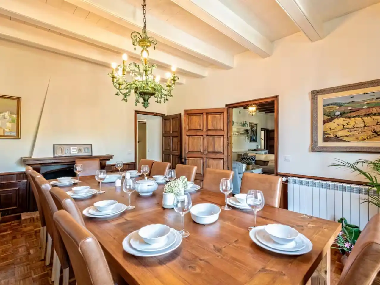 Villa mit Pool zum Verkauf in casa el portio 71, imagen 5