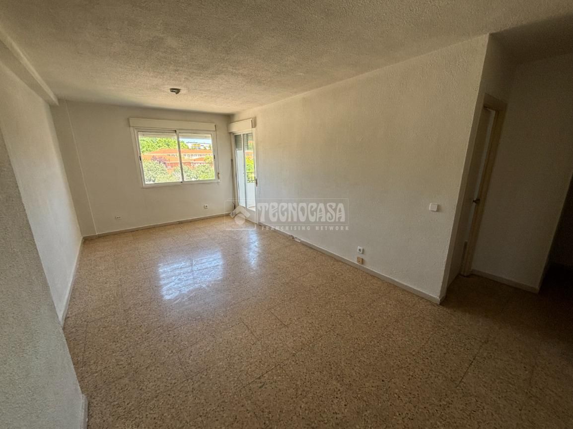 Living room of Flat for sale in Meco  with Terrace
