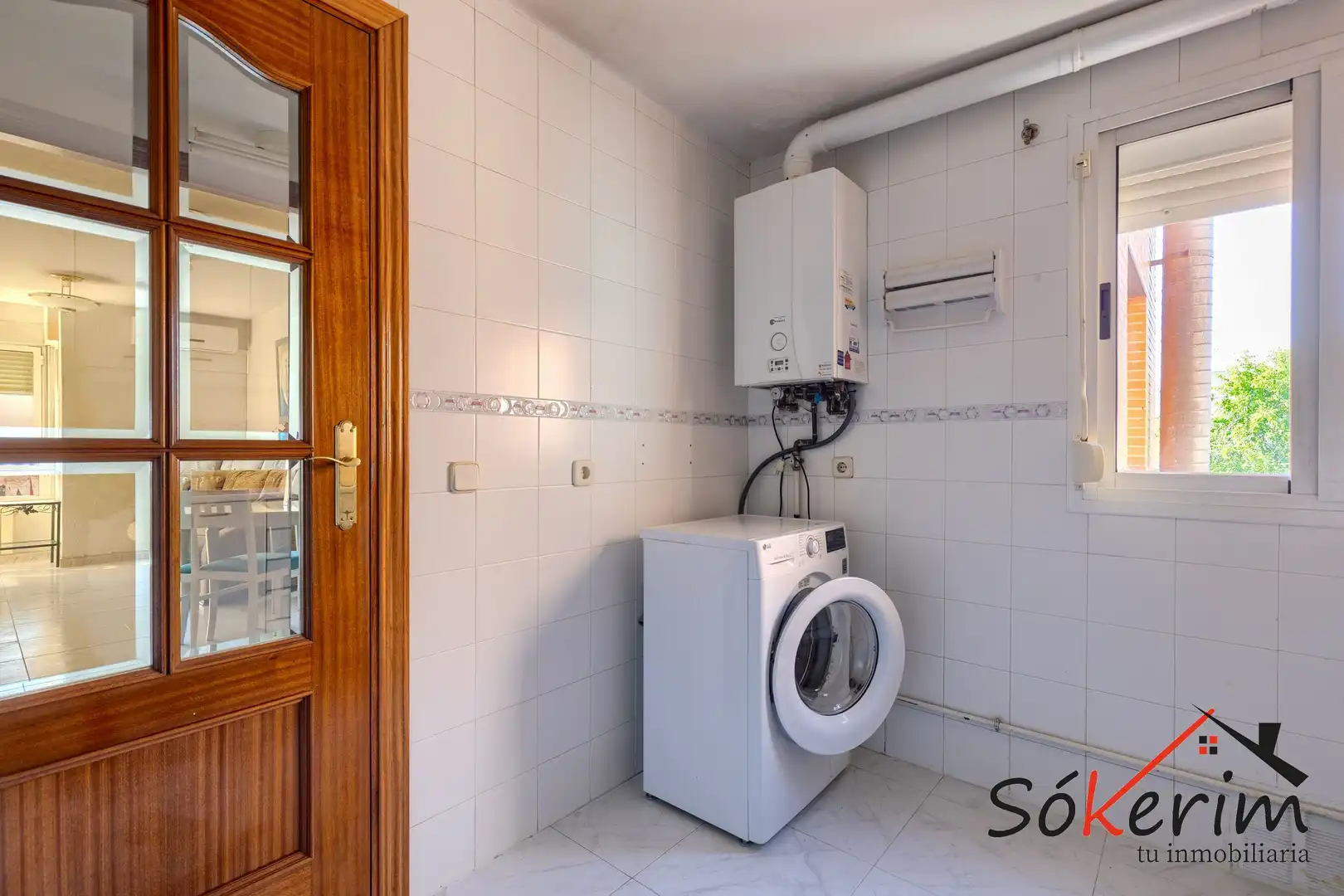 Cocina de Piso en venta en Fuenlabrada con Calefacción y Trastero