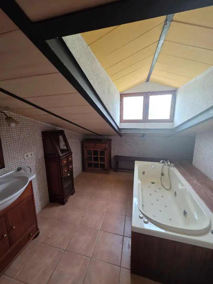 Bathroom of Country homes for rent in Alaior  with Private garden, Terrace and Swimming Pool
