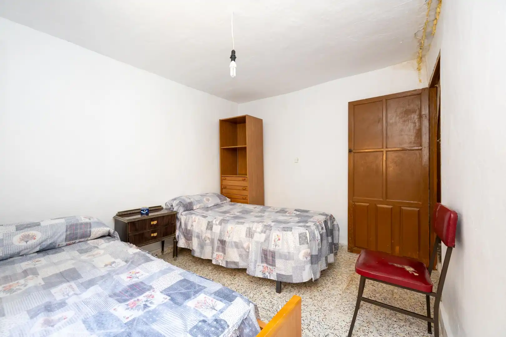 Dormitori de Casa adosada en venda en El Pinar