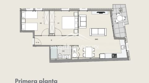 Photo 4 of Flat for sale in Carrer de Sant Domènec, 113, Eixample, Sant Feliu de Guíxols