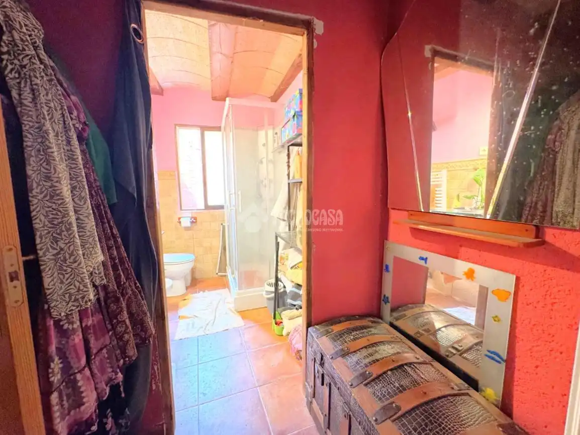 Habitación de Casa adosada en venta en Torrelaguna