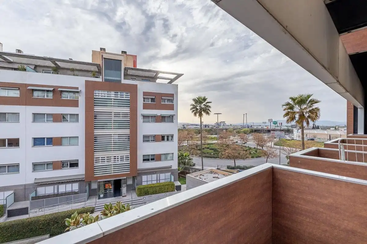 Wohnung mit Terrasse zur Miete in Zaidín, imagen 24
