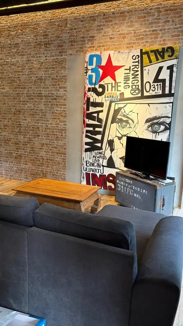 Sala de estar de Apartamento de alquiler en Arona con Amueblado y Se aceptan mascotas