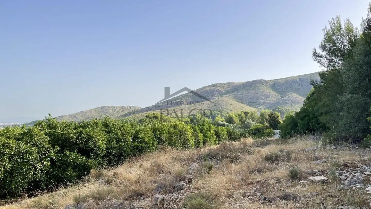 Finca rústica en venta en Carcaixent con Jardín privado, Terraza y Trastero