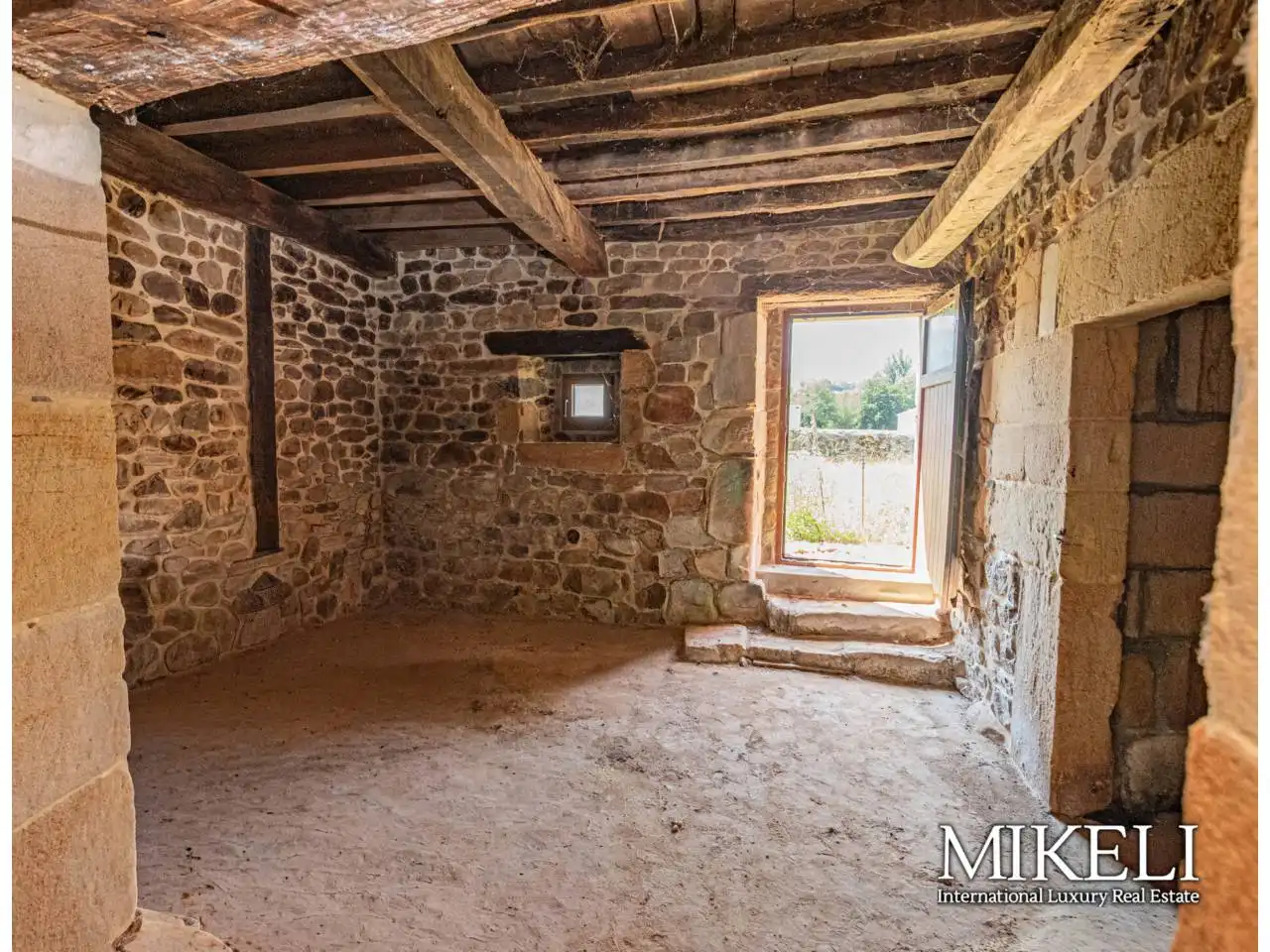 Casa rustica con giardino in vendita a Villacarriedo, imagen 5
