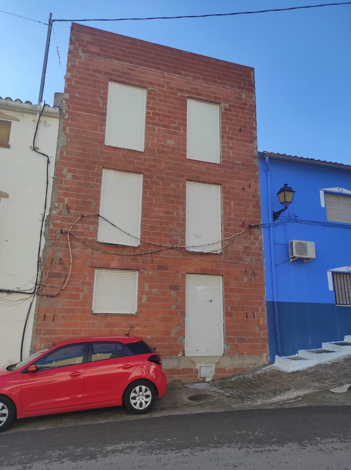 Vista exterior de Pis en venda en Jalance